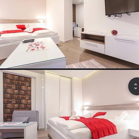 Urban Apartments Strossa サラエヴォ エクステリア 写真
