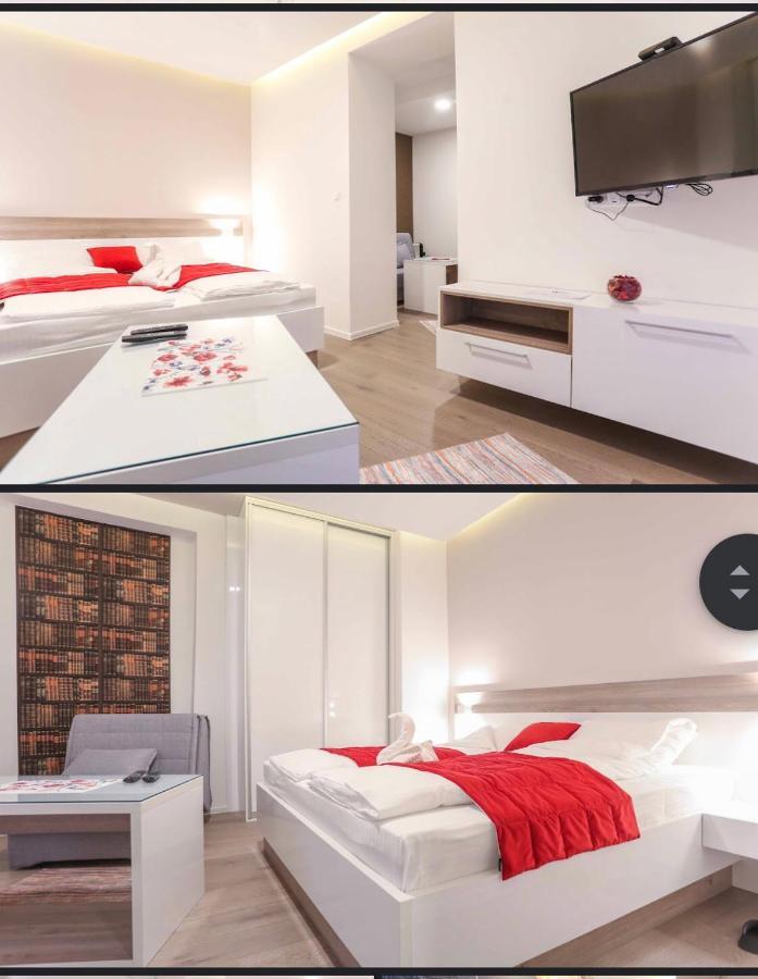 Urban Apartments Strossa サラエヴォ エクステリア 写真