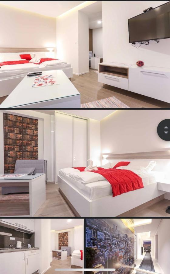 Urban Apartments Strossa サラエヴォ エクステリア 写真