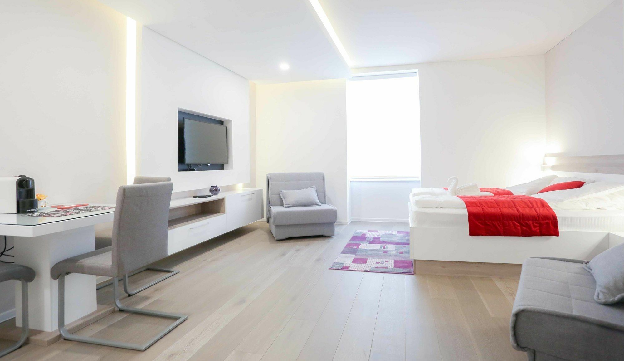 Urban Apartments Strossa サラエヴォ エクステリア 写真