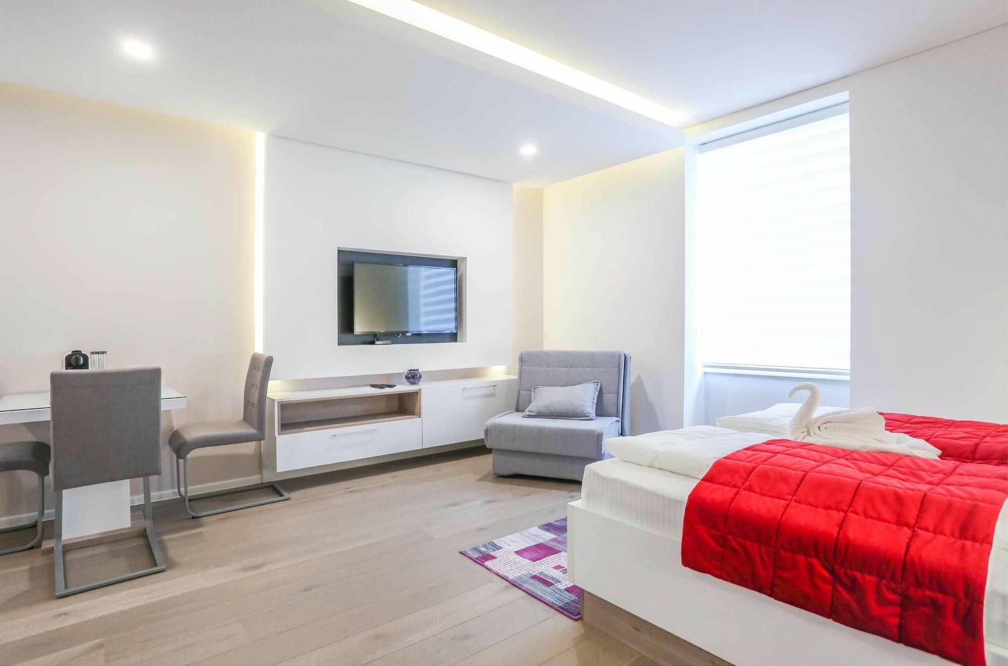 Urban Apartments Strossa サラエヴォ エクステリア 写真