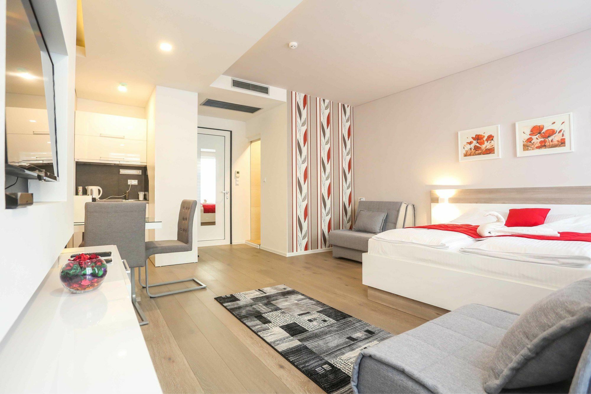 Urban Apartments Strossa サラエヴォ エクステリア 写真